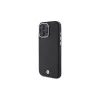 BMW BMHMP16X23PUFWK Funda rígida Sign Full Wrapped Metal MagSafe para iPhone 16 Pro Max 6,9