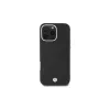 BMW BMHMP16X23PUFWK Funda rígida Sign Full Wrapped Metal MagSafe para iPhone 16 Pro Max 6,9
