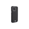 BMW BMHMP16X23PUFWK Funda rígida Sign Full Wrapped Metal MagSafe para iPhone 16 Pro Max 6,9
