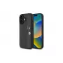 BMW BMHCP16S23PUPVA Funda rígida M Perforated Tricolor Detail Line para iPhone 16 6,1