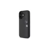 BMW BMHCP16S23PUPVA Funda rígida M Perforated Tricolor Detail Line para iPhone 16 6,1
