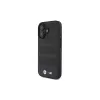 BMW M Collection Perforated and Stitched Line funda rígida para iPhone 16 6,1