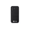BMW M Collection Perforated and Stitched Line funda rígida para iPhone 16 6,1