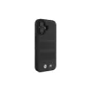 BMW M Collection Perforated and Stitched Line funda rígida para iPhone 16 6,1