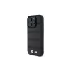 BMW M Funda rígida Perforated And Stitched Line para Apple iPhone 16 Pro 6,3