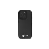 BMW M Funda rígida Perforated And Stitched Line para Apple iPhone 16 Pro 6,3