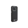 BMW M Collection Funda rígida MagSafe Smooth Full Wrapped Metal para Apple iPhone 16 Pro 6,3