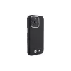 BMW M Edition Funda rígida Kevlar Wrapped Metal para Apple iPhone 16 Pro Max 6,9
