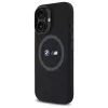 BMW M Collection Funda trasera de silicona para Apple iPhone 16 6,1