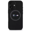 BMW M Collection Funda trasera de silicona para Apple iPhone 16 6,1