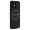 BMW M Collection Funda trasera de silicona para Apple iPhone 16 6,1