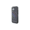 BMW BMHCP16M23HTRAK funda rígida para iPhone 16 Plus 6,7