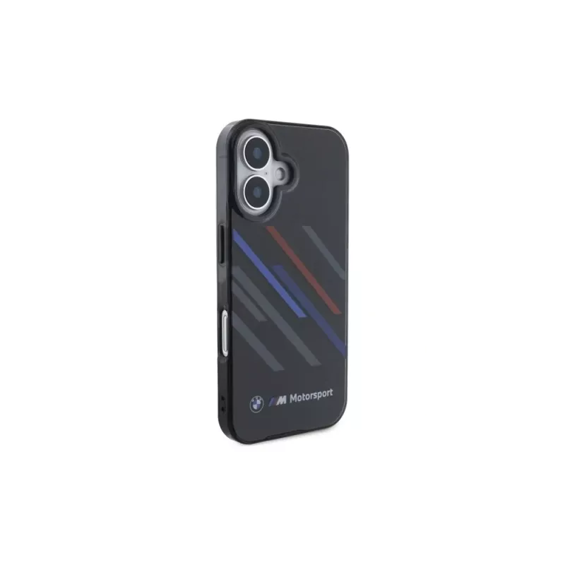 BMW BMHCP16M23HTRAK funda rígida para iPhone 16 Plus 6,7