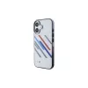 BMW BMHCP16S23HTRAG funda rígida para Apple iPhone 16 6,1