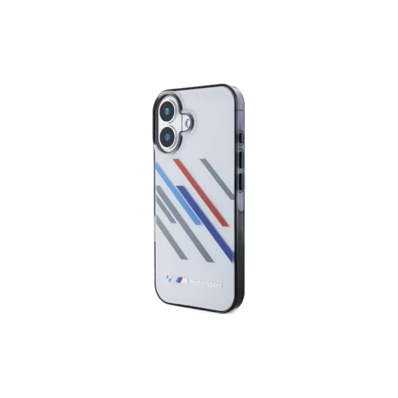BMW BMHCP16S23HTRAG funda rígida para Apple iPhone 16 6,1