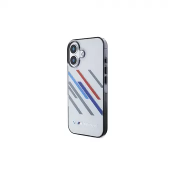 BMW funda rígida para iPhone 16 Plus 6,7