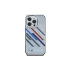 BMW Motorsport funda rígida para iPhone 16 Pro 6,3