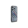 BMW Motorsport funda rígida para iPhone 16 Pro 6,3
