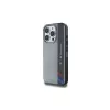 BMW Motorsport funda rígida para Apple iPhone 16 Pro 6,3