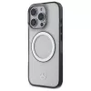 Mercedes-Benz iPhone 16 Pro Max 6,9 inch carcasa rígida transparente con logo impreso y MagSafe