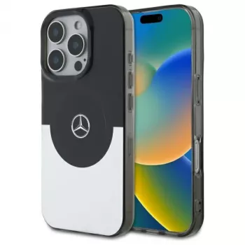 Mercedes-Benz MEHMP16X23HBIGK iPhone 16 Pro Max 6,9