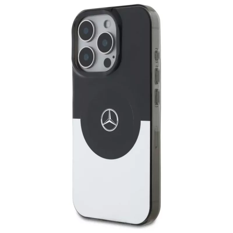 Mercedes-Benz MEHMP16X23HBIGK iPhone 16 Pro Max 6,9