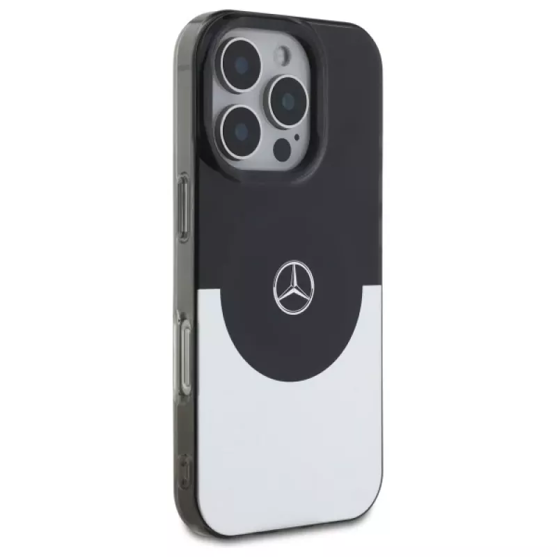 Mercedes-Benz MEHMP16X23HBIGK iPhone 16 Pro Max 6,9