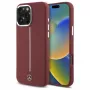 Mercedes-Benz funda de silicona para iPhone 16 Pro Max 6,9