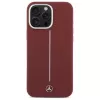 Mercedes-Benz funda de silicona para iPhone 16 Pro Max 6,9