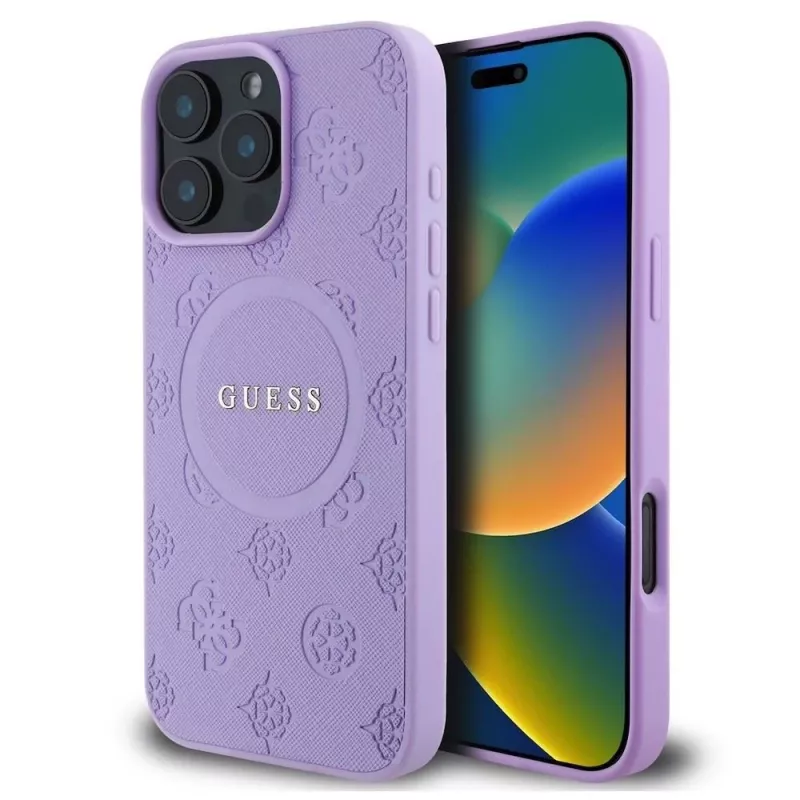 Guess GUHMP16XPSAPSMEU iPhone 16 Pro Max 6,9