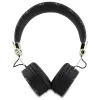 Guess 4G Triangle Round Shape auriculares inalámbricos, Bluetooth, ENC, negros