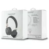 Guess 4G Triangle Round Shape auriculares inalámbricos, Bluetooth, ENC, negros