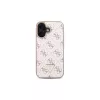 Guess GUHCP16SPG4GPH funda rígida para Apple iPhone 16 6,1 inch blanca 4G Triangle
