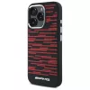 AMG AMHMP16X24SSRRK funda rígida para Apple iPhone 16 Pro Max 6,9 inch Silicon Graphics MagSafe negro
