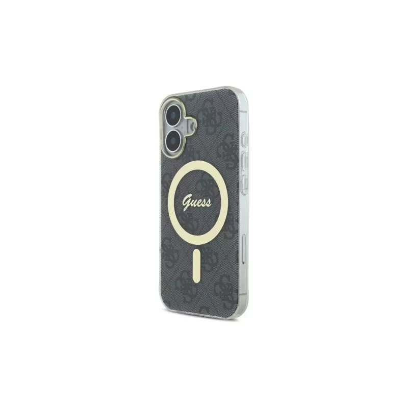 Guess GUHMP16SH4STK funda rígida para Apple iPhone 16 6,1