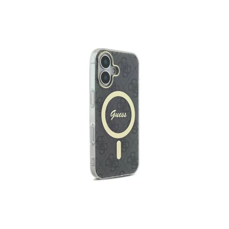 Guess GUHMP16MH4STK funda rígida para Apple iPhone 16 Plus 6,7