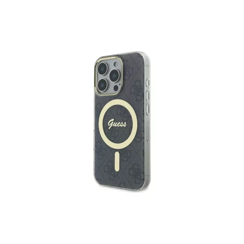 Guess GUHMP16XH4STK funda rígida para Apple iPhone 16 Pro Max 6,9