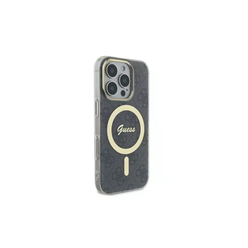 Guess GUHMP16XH4STK funda rígida para Apple iPhone 16 Pro Max 6,9