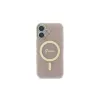 Guess GUHMP16SH4STP funda rígida para Apple iPhone 16 6,1