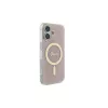 Guess GUHMP16SH4STP funda rígida para Apple iPhone 16 6,1