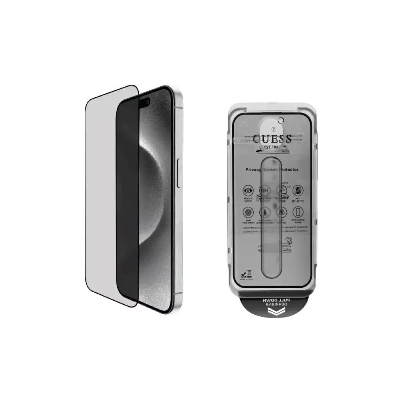 Guess GUTGP16LBOKGCIP iPhone 16 Pro 6,3
