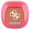 Guess 4G Printed Logo auriculares True Wireless con estuche de carga - fucsia iridiscente