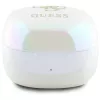 Guess 4G Printed Logo auriculares True Wireless Stereo Bluetooth con estuche de carga (blanco)