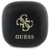 Guess GUTWSJ144ESK auriculares True Wireless Stereo Bluetooth con estuche de carga, negro iridiscente 4G Printed Logo