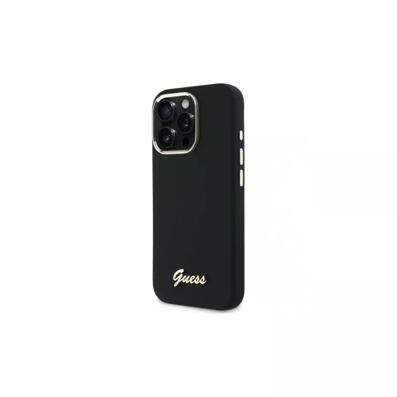 Guess GUHCP16XSMBSLK iPhone 16 Pro Max 6,9