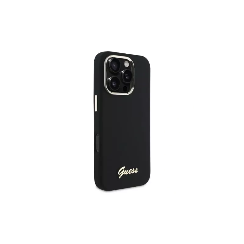 Guess GUHCP16XSMBSLK iPhone 16 Pro Max 6,9