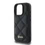Guess GUHCP16LPSQSQSK funda rígida para Apple iPhone 16 Pro 6,3