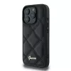 Guess GUHCP16LPSQSQSK funda rígida para Apple iPhone 16 Pro 6,3