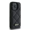 Guess GUHCP16LPSQSQSK funda rígida para Apple iPhone 16 Pro 6,3