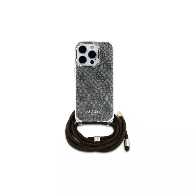 Guess GUHCP16XHC4SEW funda rígida para Apple iPhone 16 Pro Max 6,9